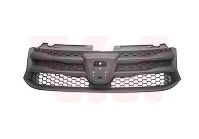 Radiator Grille - 1507510 VAN WEZEL