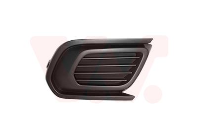 Ventilation Grille, bumper - 1508592 VAN WEZEL