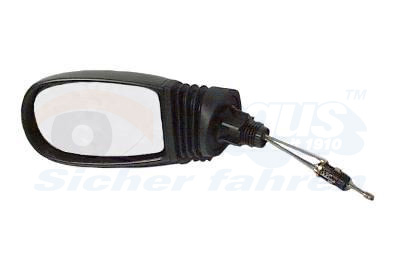 Specchio retrovisore esterno - 1620803 VAN WEZEL