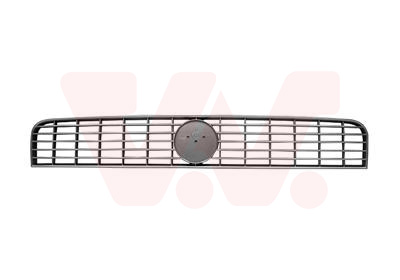 Radiator Grille - 1624510 VAN WEZEL