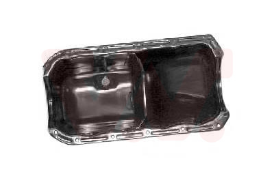 Coppa olio - 1734072 VAN WEZEL