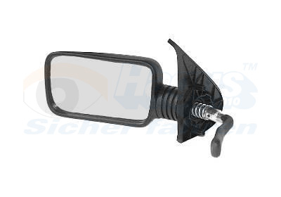 Outside Mirror - 1758803 VAN WEZEL