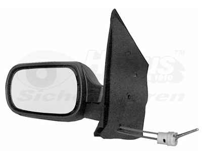 Specchio retrovisore esterno - 1805803 VAN WEZEL