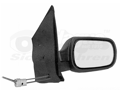 Specchio retrovisore esterno - 1805804 VAN WEZEL