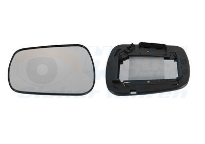 Mirror Glass, outside mirror - 1805832 VAN WEZEL