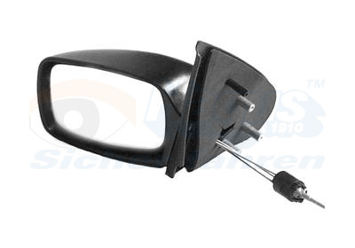 Outside Mirror - 1831803 VAN WEZEL
