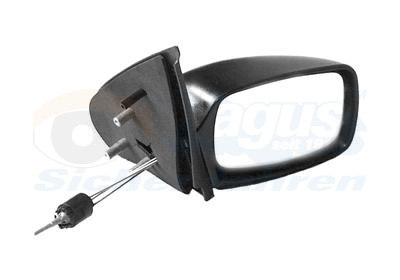 Specchio retrovisore esterno - 1831804 VAN WEZEL