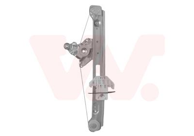 Window Regulator - 1858267 VAN WEZEL