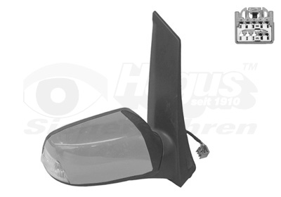 Outside Mirror - 1862828 VAN WEZEL