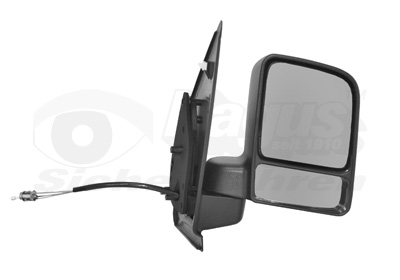 Outside Mirror - 1884804 VAN WEZEL