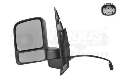 Outside Mirror - 1884807 VAN WEZEL