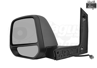 Outside Mirror - 1927807 VAN WEZEL