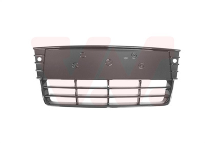 Ventilation Grille, bumper - 1945499 VAN WEZEL
