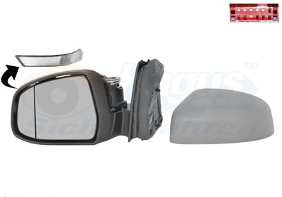 Outside Mirror - 1945807 VAN WEZEL