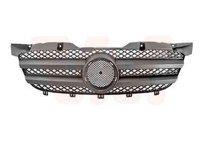 Kühlergitter - 3077510 VAN WEZEL