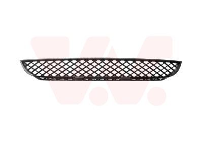 Ventilation Grille, bumper - 3077590 VAN WEZEL