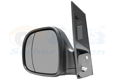 Specchio retrovisore esterno - 3080801 VAN WEZEL