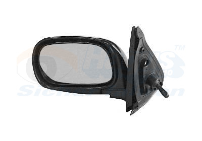 Outside Mirror - 3305804 VAN WEZEL