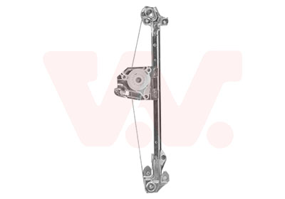 Стеклоподъемник - 3742268 VAN WEZEL