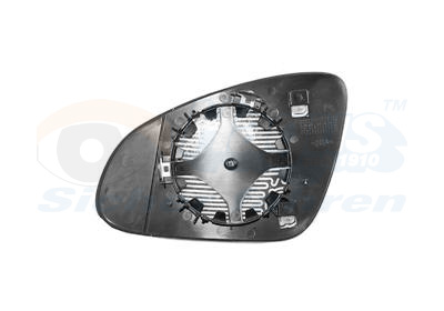 Vetro specchio, Specchio esterno - 3749838 VAN WEZEL