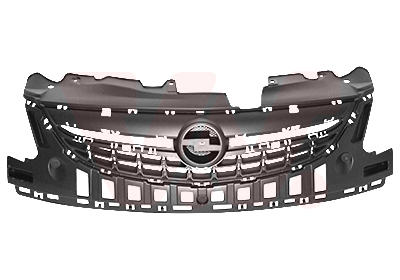 Radiator Grille - 3752510 VAN WEZEL