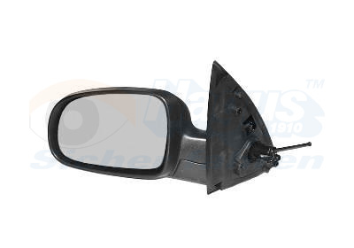 Outside Mirror - 3777804 VAN WEZEL