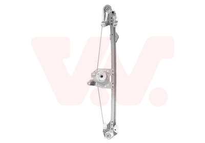 Window Regulator - 3790268 VAN WEZEL
