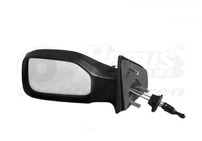 Outside Mirror - 4009803 VAN WEZEL