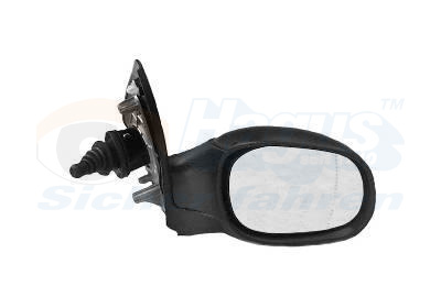 Outside Mirror - 4028804 VAN WEZEL