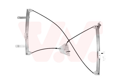Alzacristallo - 4040272 VAN WEZEL