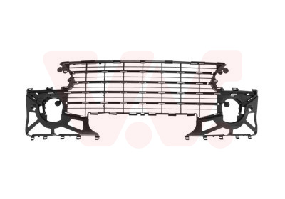 Ventilation Grille, bumper - 4041590 VAN WEZEL