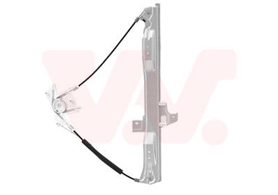 Alzacristallo - 4060262 VAN WEZEL