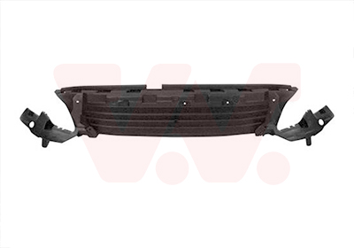 Holder, radiator grille - 4085514 VAN WEZEL