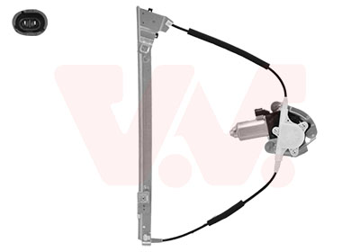 Window Regulator - 4323265 VAN WEZEL