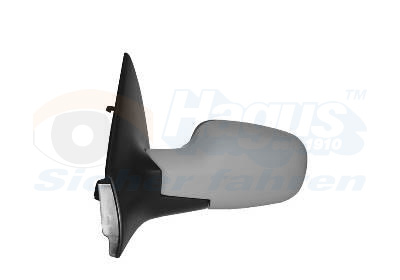 Outside Mirror - 4327808 VAN WEZEL