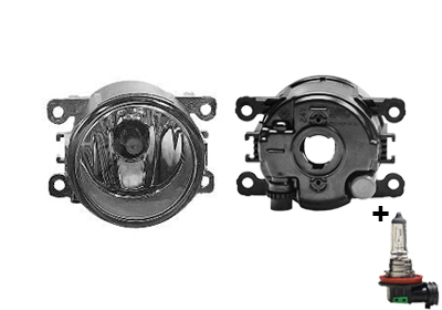 Fog Light - 4327999V VAN WEZEL