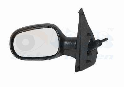 Outside Mirror - 4341803 VAN WEZEL