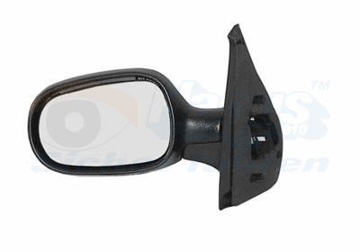 Outside Mirror - 4341808 VAN WEZEL