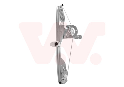 Window Regulator - 4366261 VAN WEZEL