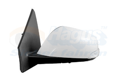Outside Mirror - 4377807 VAN WEZEL
