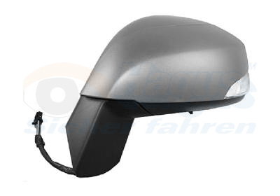 Specchio retrovisore esterno - 4380827 VAN WEZEL