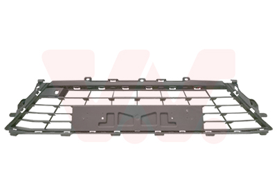 Ventilation Grille, bumper - 4407590 VAN WEZEL