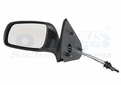 Outside Mirror - 4914803 VAN WEZEL
