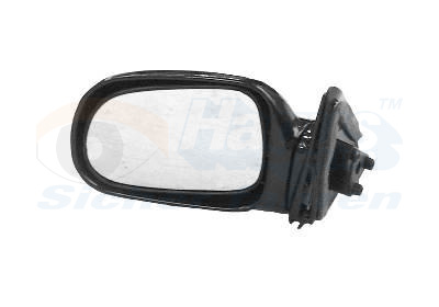 Specchio retrovisore esterno - 5212801 VAN WEZEL