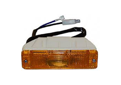 Фонарь указателя поворота - 5810913 VAN WEZEL