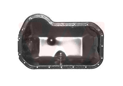 Coppa olio - 5812072 VAN WEZEL