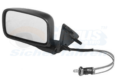 Specchio retrovisore esterno - 5813804 VAN WEZEL