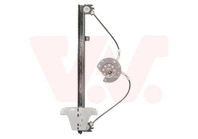 Alzacristallo - 5818232 VAN WEZEL