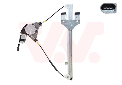 Alzacristallo - 5818261 VAN WEZEL
