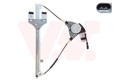 Alzacristallo - 5818262 VAN WEZEL